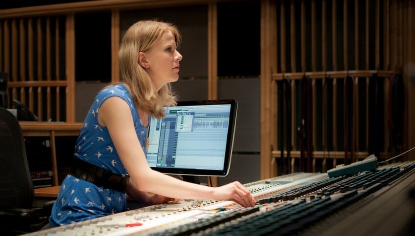 Women in Audio Engineering are Still Undermined