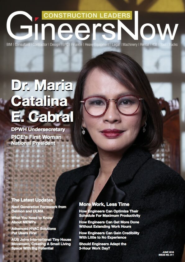 Dr. Maria Catalina E. Cabral: Breaking Engineering Stereotypes in Asia ...