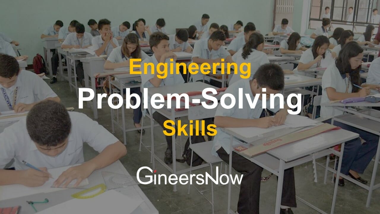 problem solving skills in civil engineering