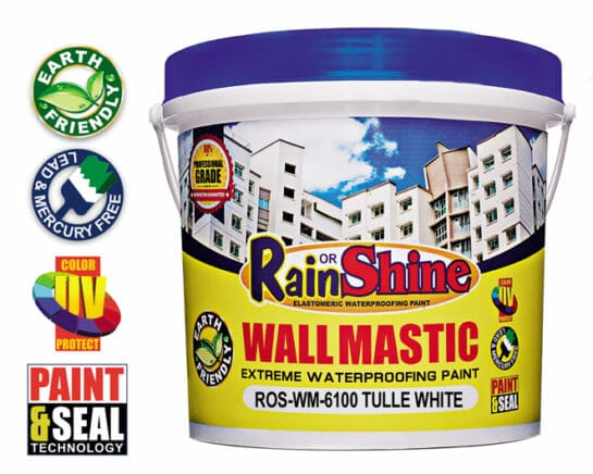 Rain or Shine best paint in the Philippines Wall Mastic extreme ...