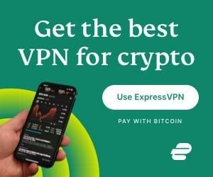 Affiliate Marketing ExpressVPN for Crypto
