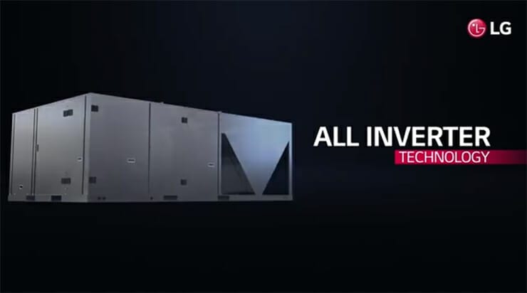 LG Inverter Single Package