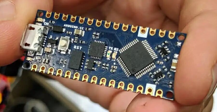 electronics communication engineering microchips