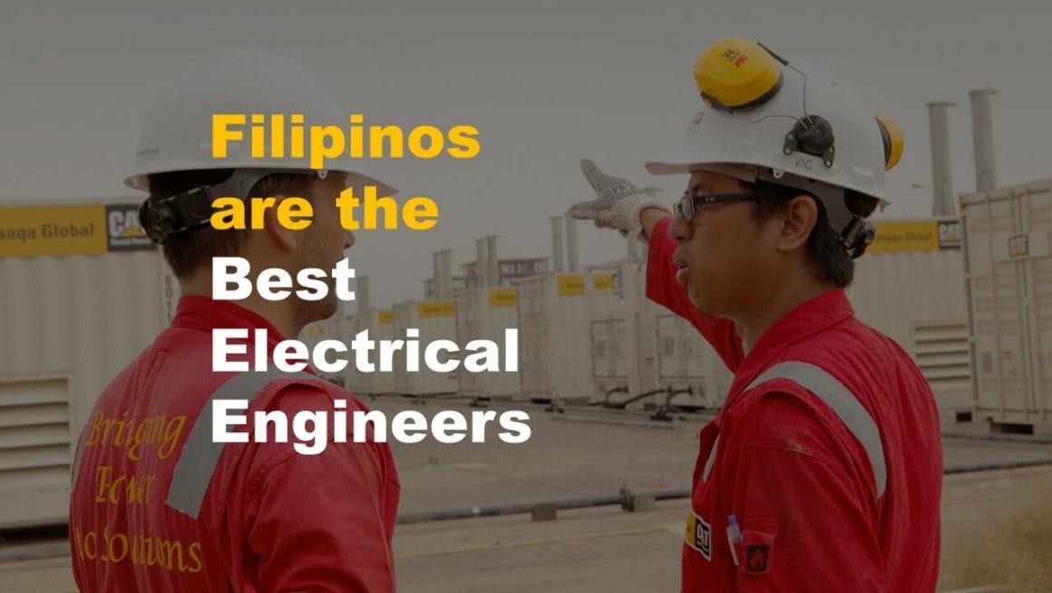Pinoy electrical engineer power plant