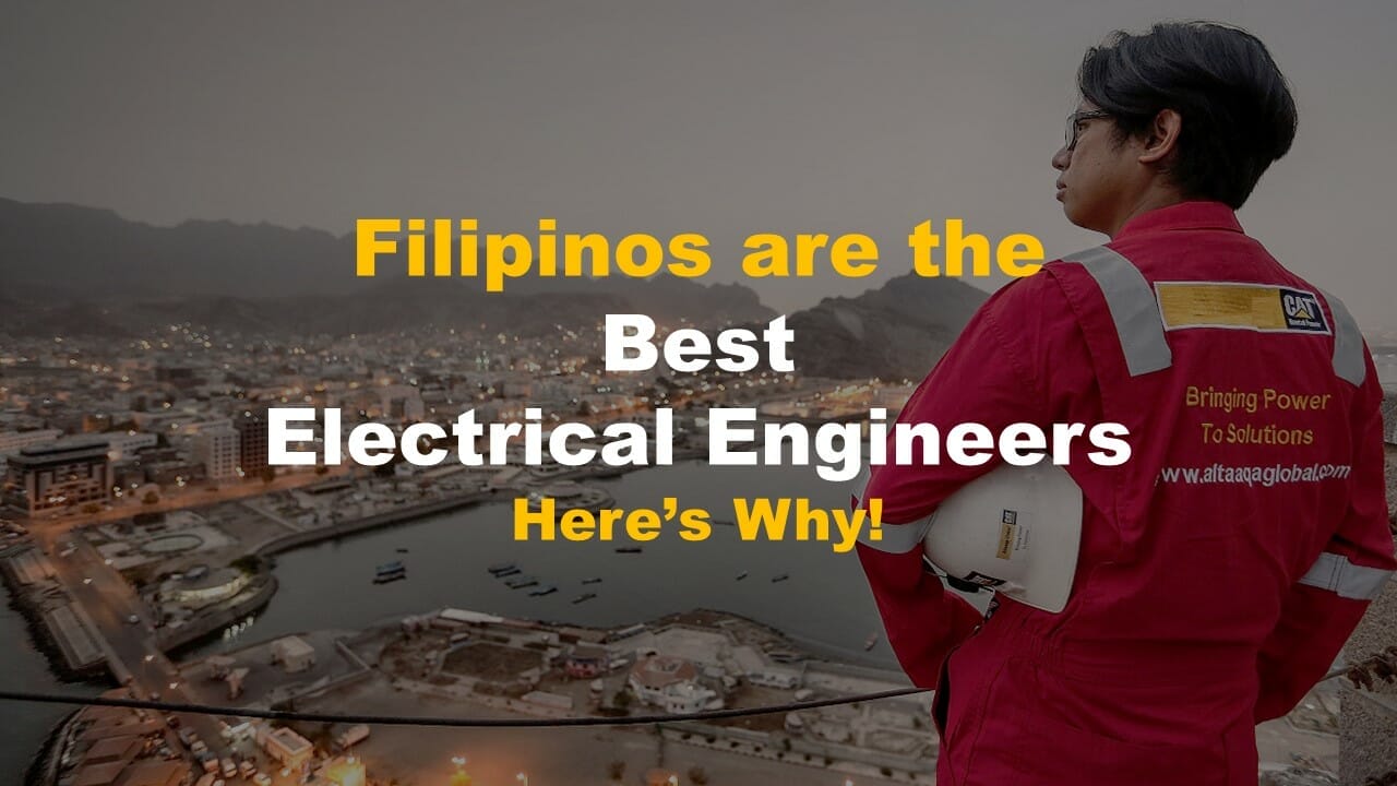 The Best Electrical Engineers Are Filipinos Heres Why Gineersnow 6851