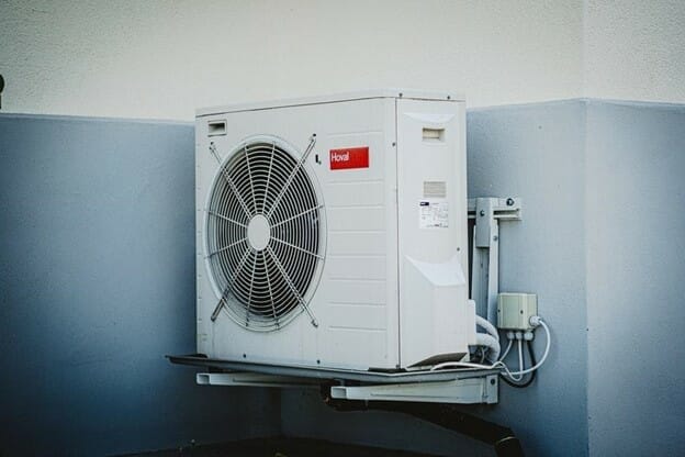 HVAC aircon, air conditioner