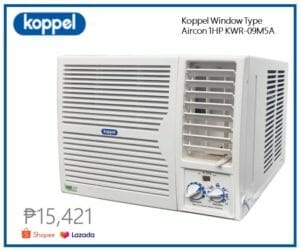 Koppel cheapest Aircon price Philippines 