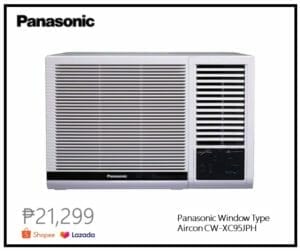 Panasonic cheapest aircon price Philippines