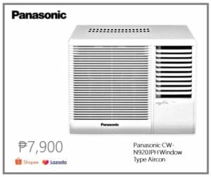  Panasonic cheapest Air conditioner Philippines