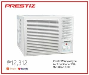 Prestiz Air Conditioner cheapest price Philippines 