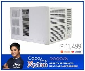 Astron cheapest price Aircon Philippines