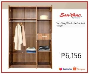 San Yang Cabinet for sale online