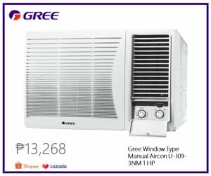 Gree cheapest aircon price Philippines