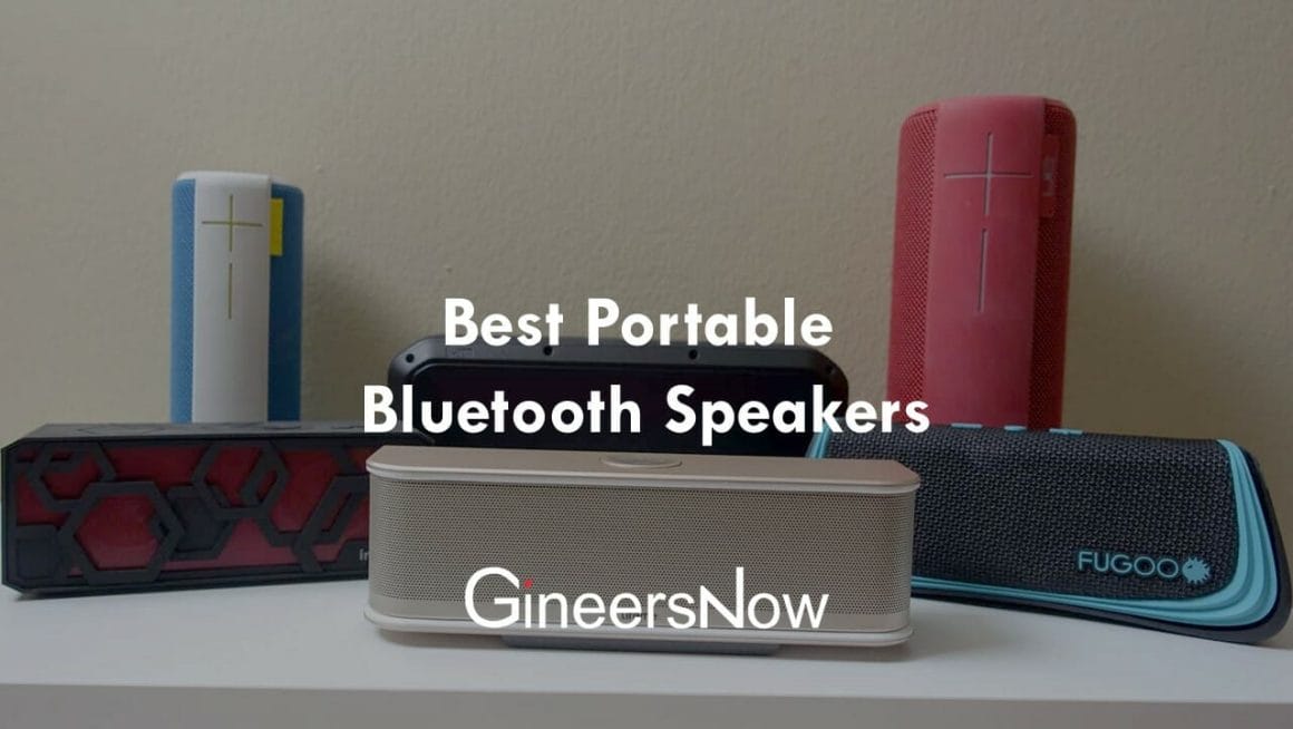 Bluetooth speaker brands that are available in Cebu Philippines