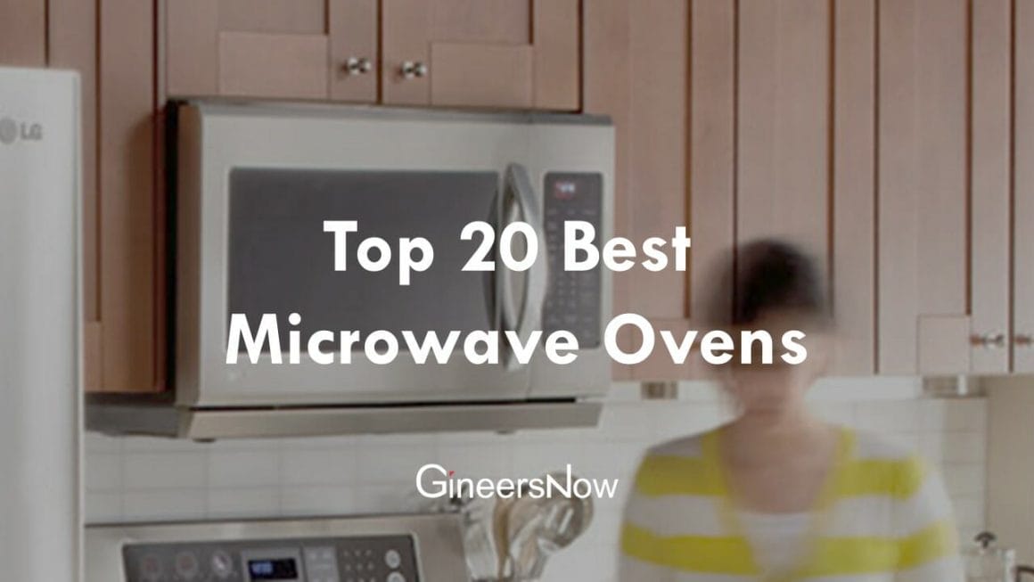 A Filipino using the best microwave ovens in the Philippines