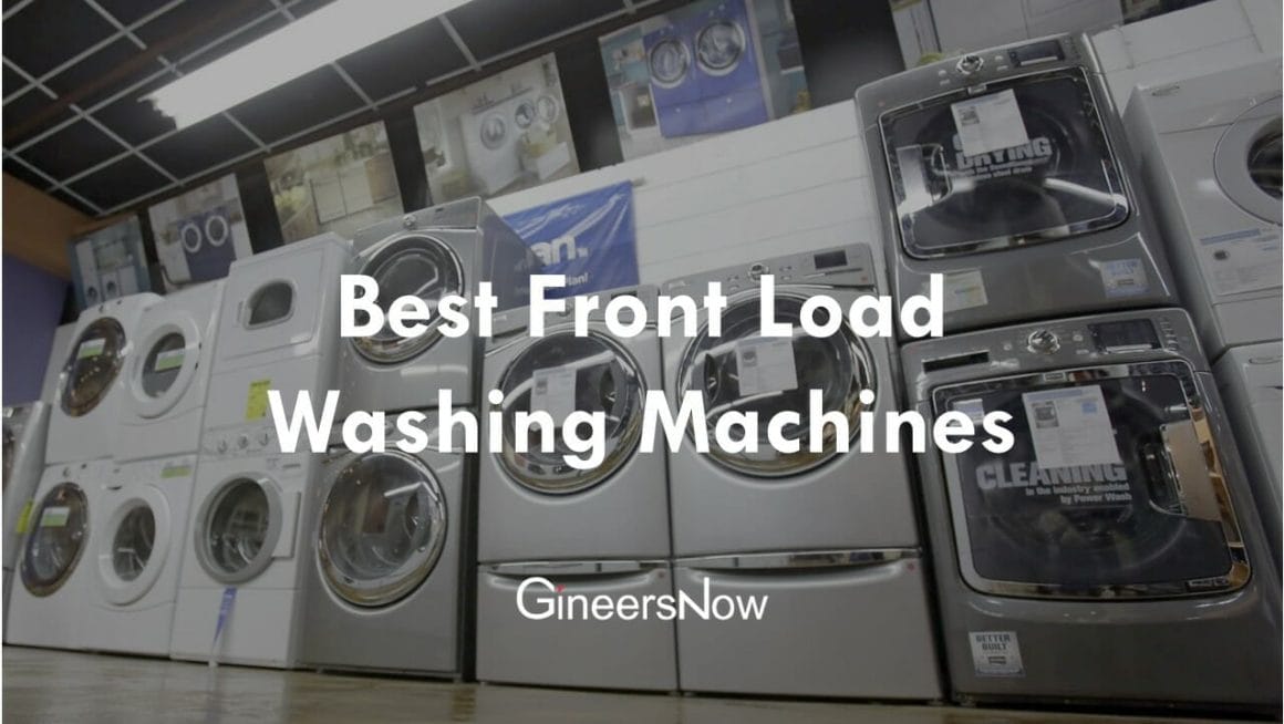 what is the Top 10 Best Front-Load Washing Machines in the Philippines 