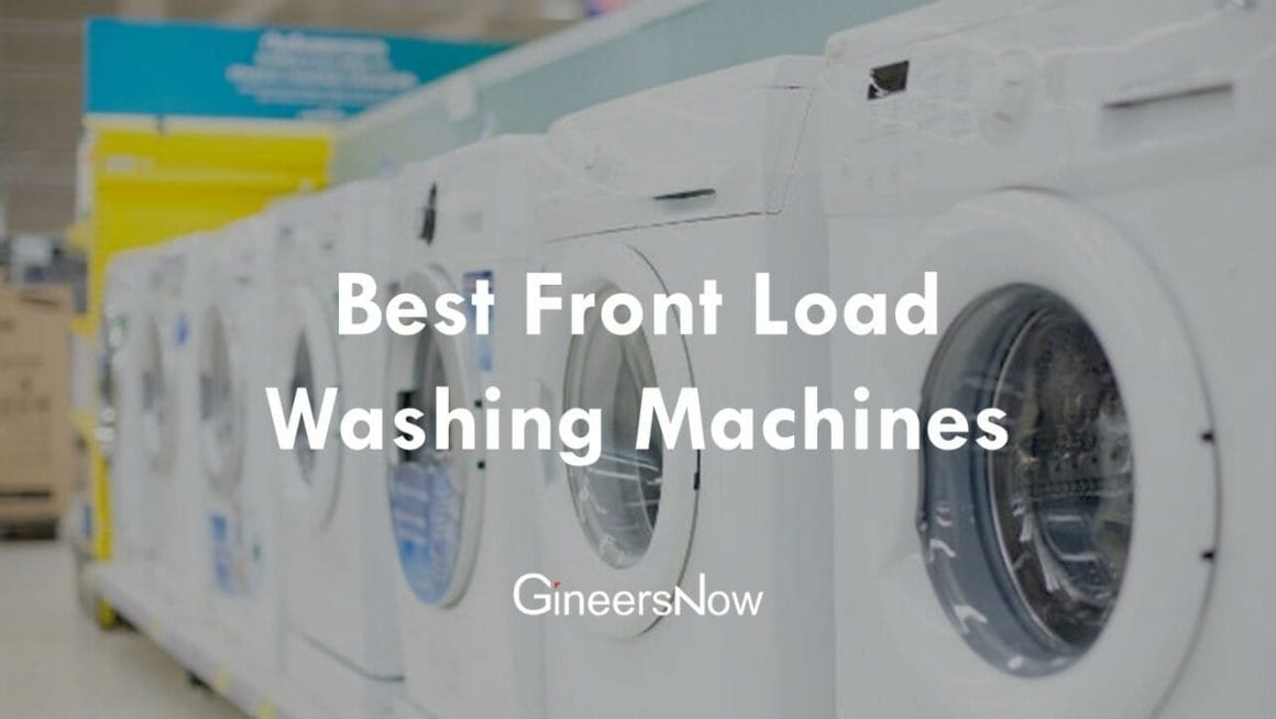 multiple Best Front-Load Washing Machines in the Philippines 