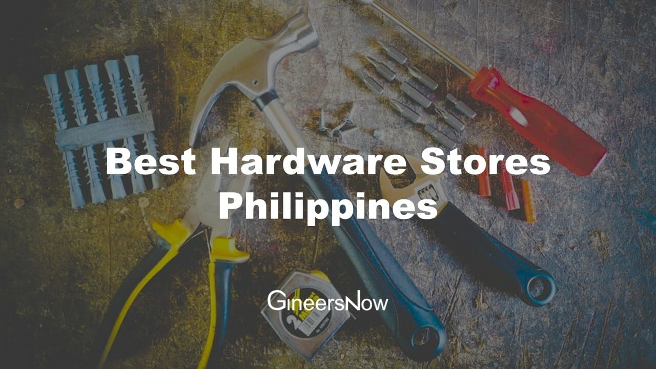 Top 10 biggest and best hardware stores in the Philippines