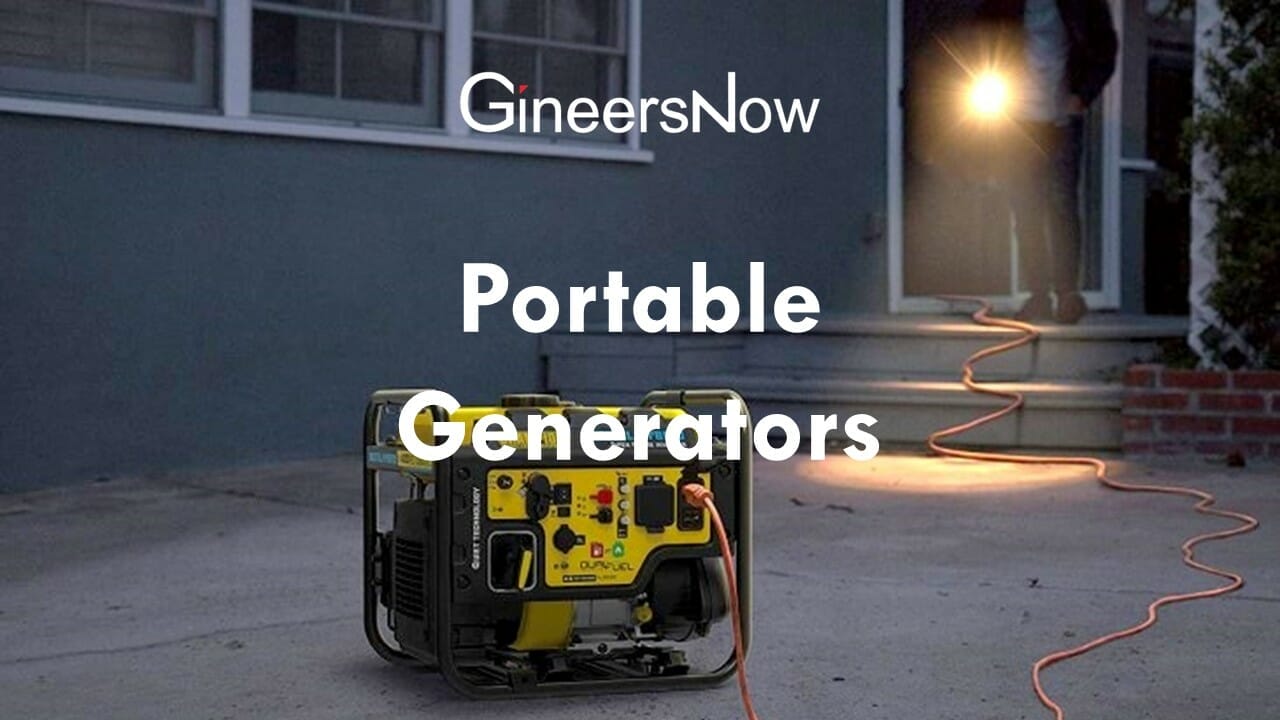 Best portable generators in the Philippines according to Filipino electrical engineers