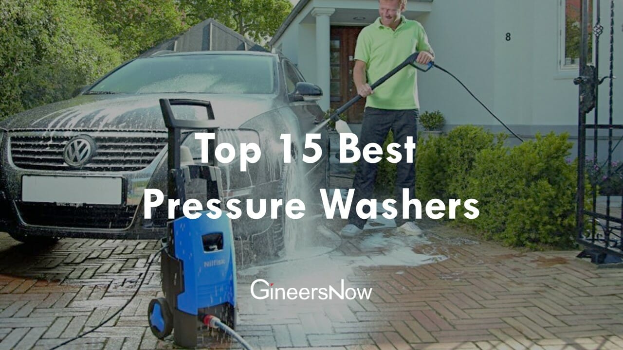 Top 15 Best Pressure Washers in the Philippines Price Comparison