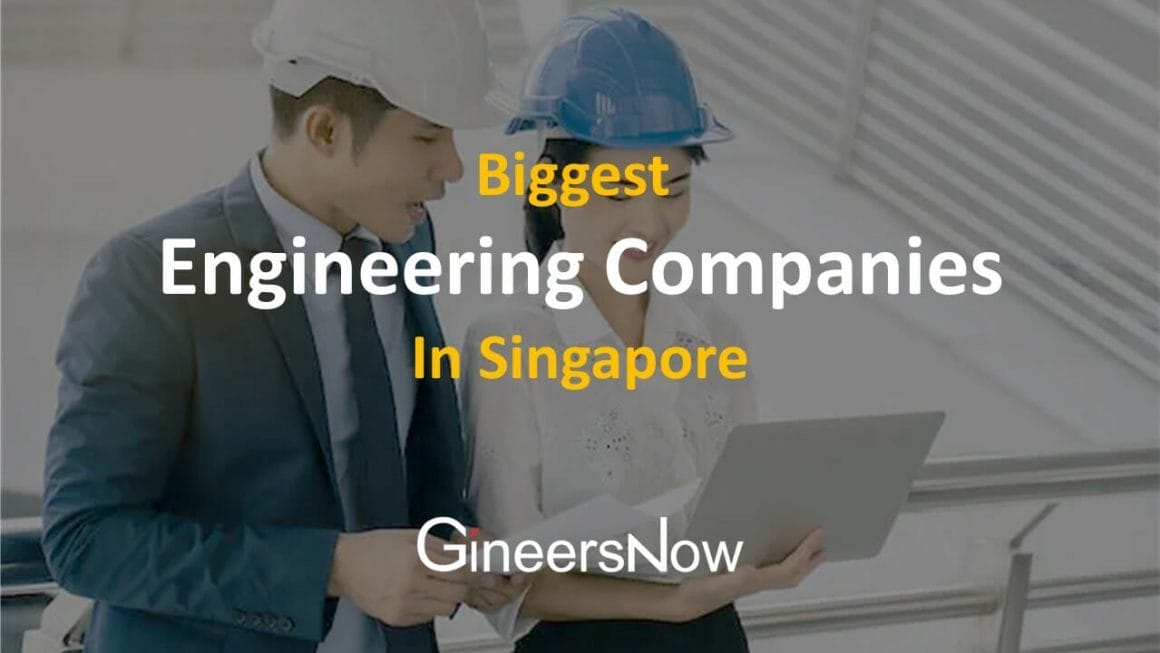 Engineers in Singapore at construction site with hard hat