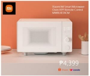 Xiaomi Mi Smart Microwave Oven