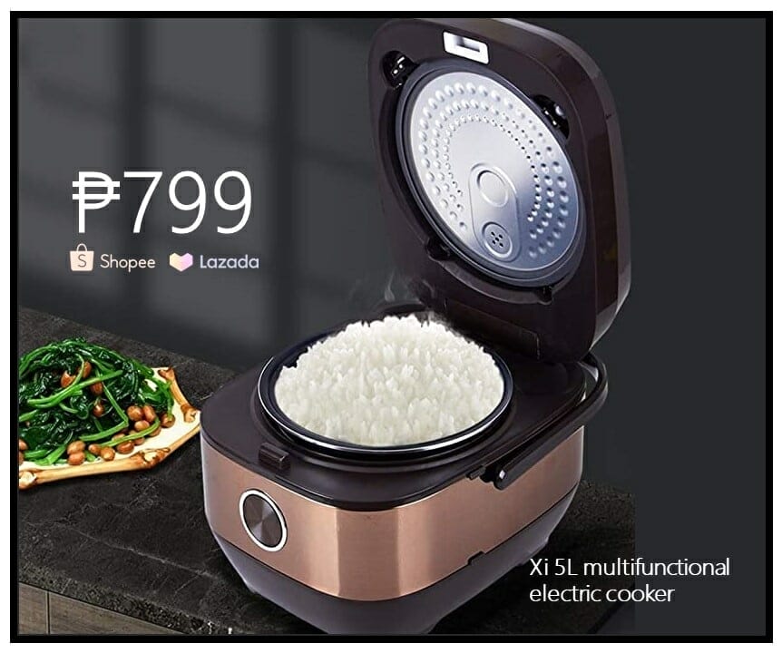 Top 17 Best Rice Cookers in the Philippines GineersNow