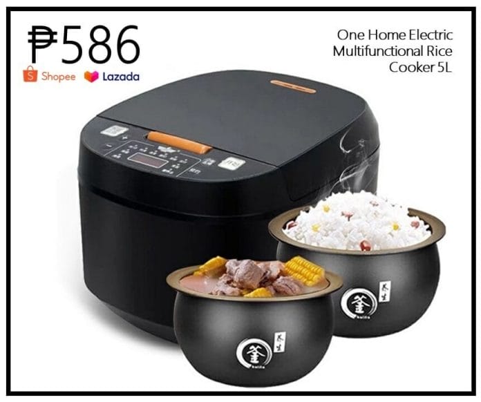 Top 17 Best Rice Cookers in the Philippines GineersNow
