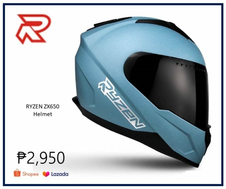 Top 15 Best Motorcycle Helmets in the Philippines - GineersNow