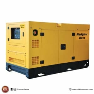 diesel generator for construction site supplier in the Philippines