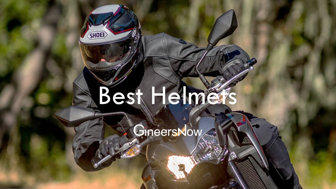 Best Motorcycle Helmets in the Philippines prices and specs - GineersNow