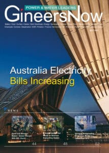GineersNow Power & Water digital magazine July 2022 Australia
