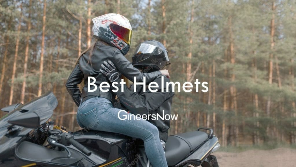 Top 15 Best Motorcycle Helmets in the Philippines - GineersNow