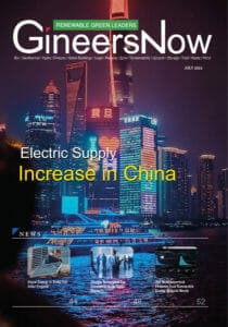 GineersNow Renewable Energy digital magazine July 2022