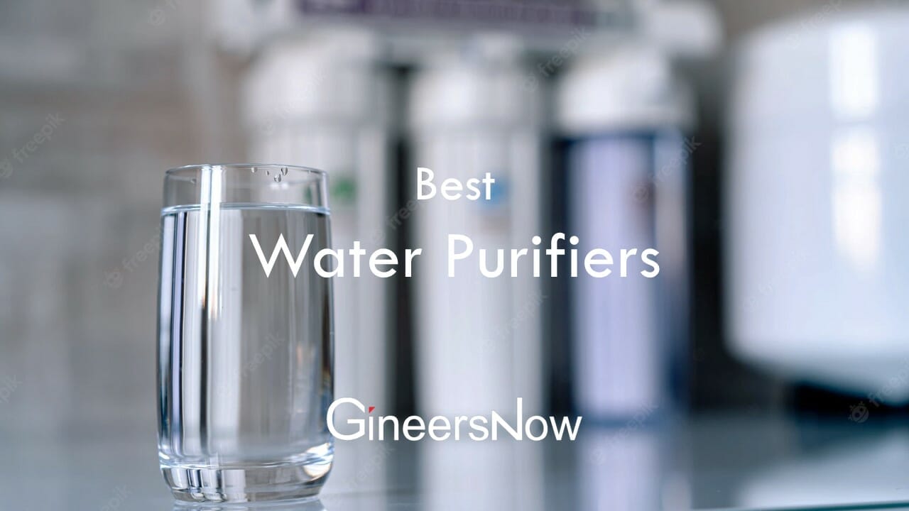 Top 10 best water purifiers in the Philippines
