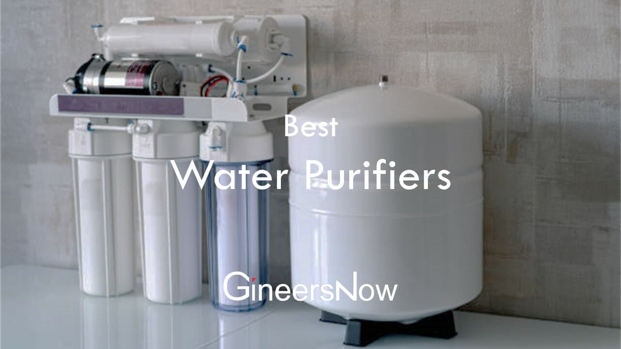 Price of best water purifiers in the Philippines according to mechanical engineers