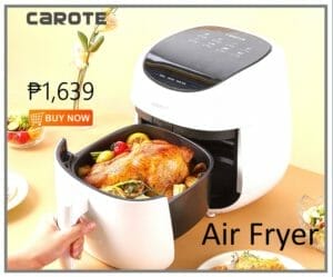 carote best air fryers Price Philippines. Can you fry eggs in an air fryer?