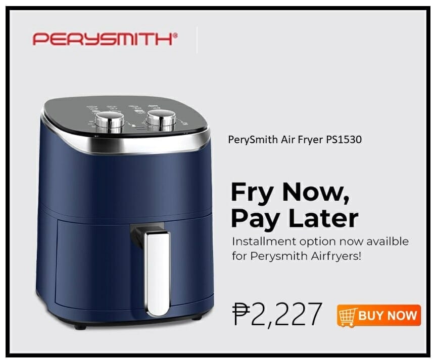 What's the best air fryer in the Philippines?