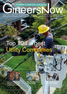 the largest utility companies in the world:  NextEra Energy, PJSC Gazprom, China Yangtze Power, Duke Energy Corporation, The Southern Company, Iberdrola, Dominion Energy, Enel, National Grid Plc, American Electric Power  