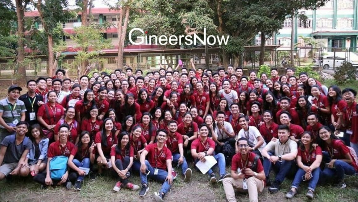 Cavite State University agricultural and biosystems engineering students