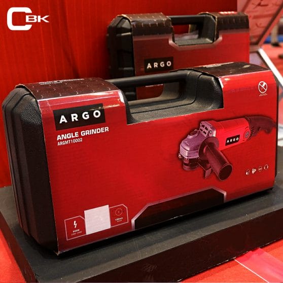 Argo CBK Hardware at Worldbex