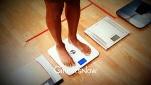 Why do my bathroom scales give different readings? It's resting on a soft or uneven floor or surface.