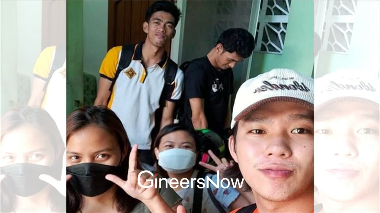 Camarines Norte State College Civil Engineering Students