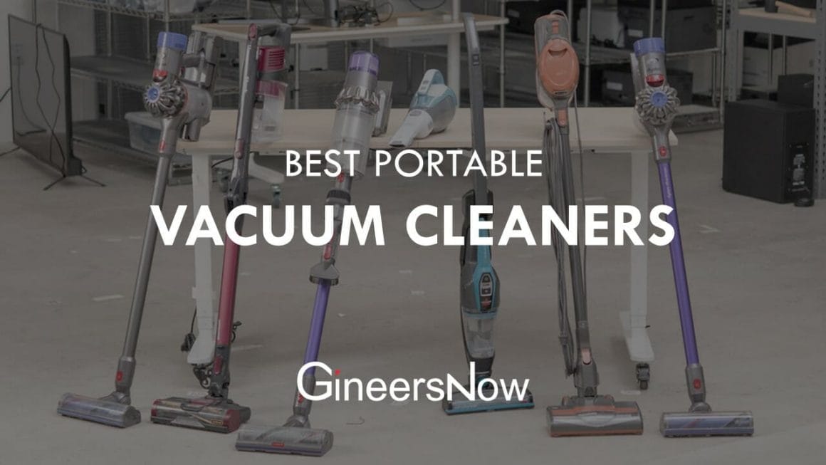 handheld vacuum cleaners reviewed by electrical engineers