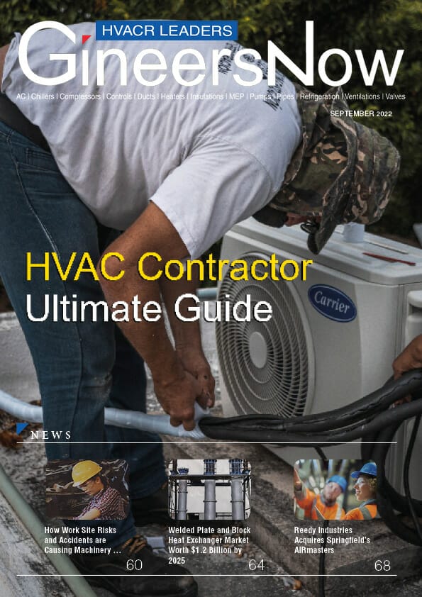 HVAC Contractor: Repairs and Installation Costs