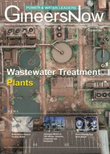 Power and Water magazine - Wastewater Treatment Plants