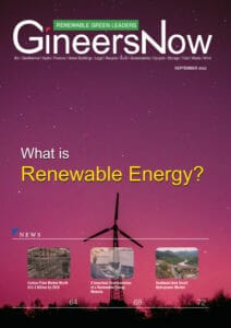 Renewable Energy explained in this magazine by GineersNow