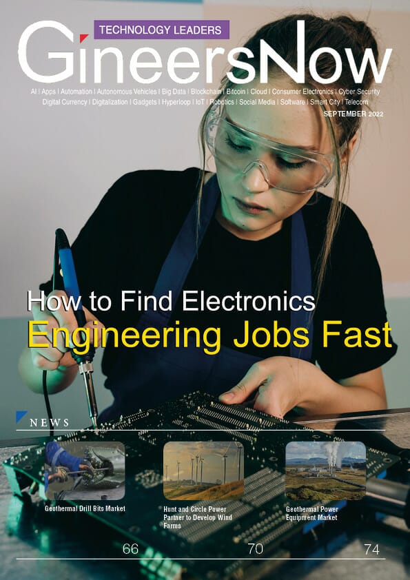 How to Find Electronics Engineering Jobs Fast - Technology Magazine by GineersNow