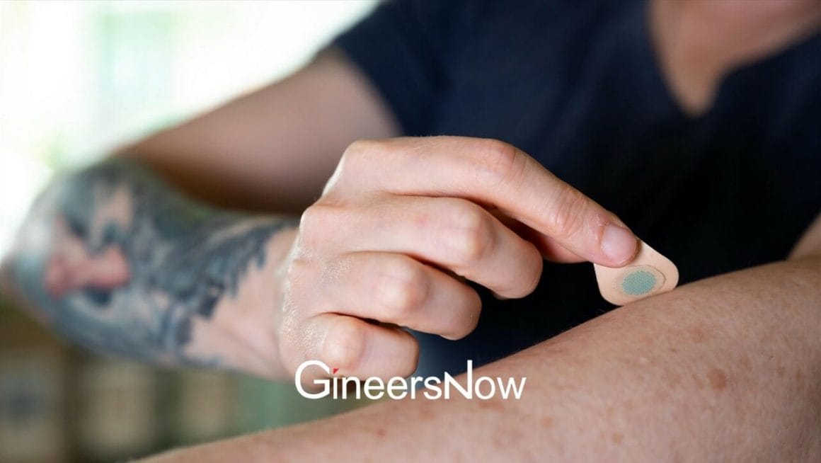 1. Microneedle Patch Tattoos From The Georgia Institute Of Technology, GineersNow 