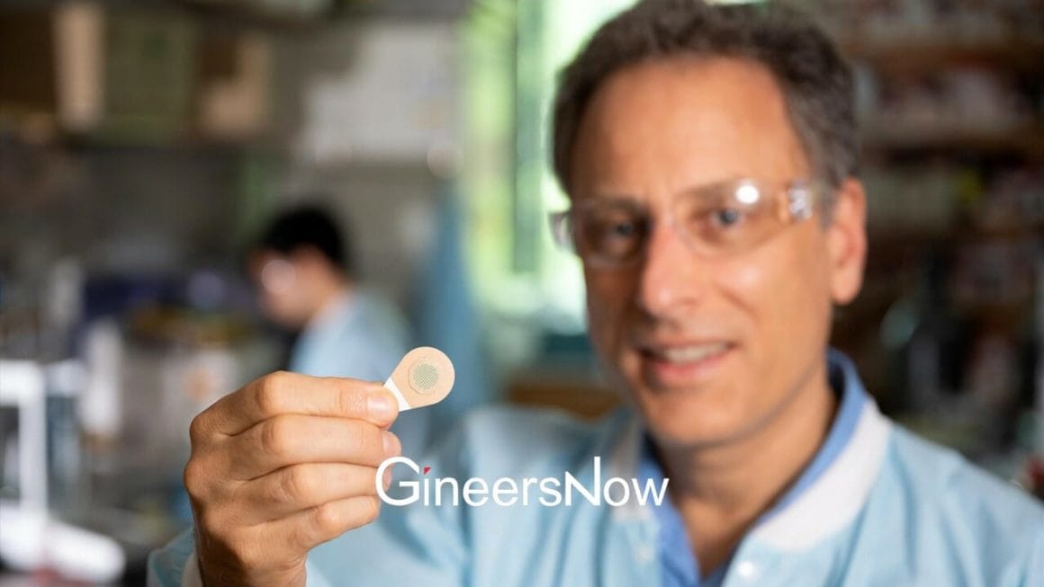 Microneedle Patch Tattoos From The Georgia Institute Of Technology, Mark Prausnitz - GineersNow